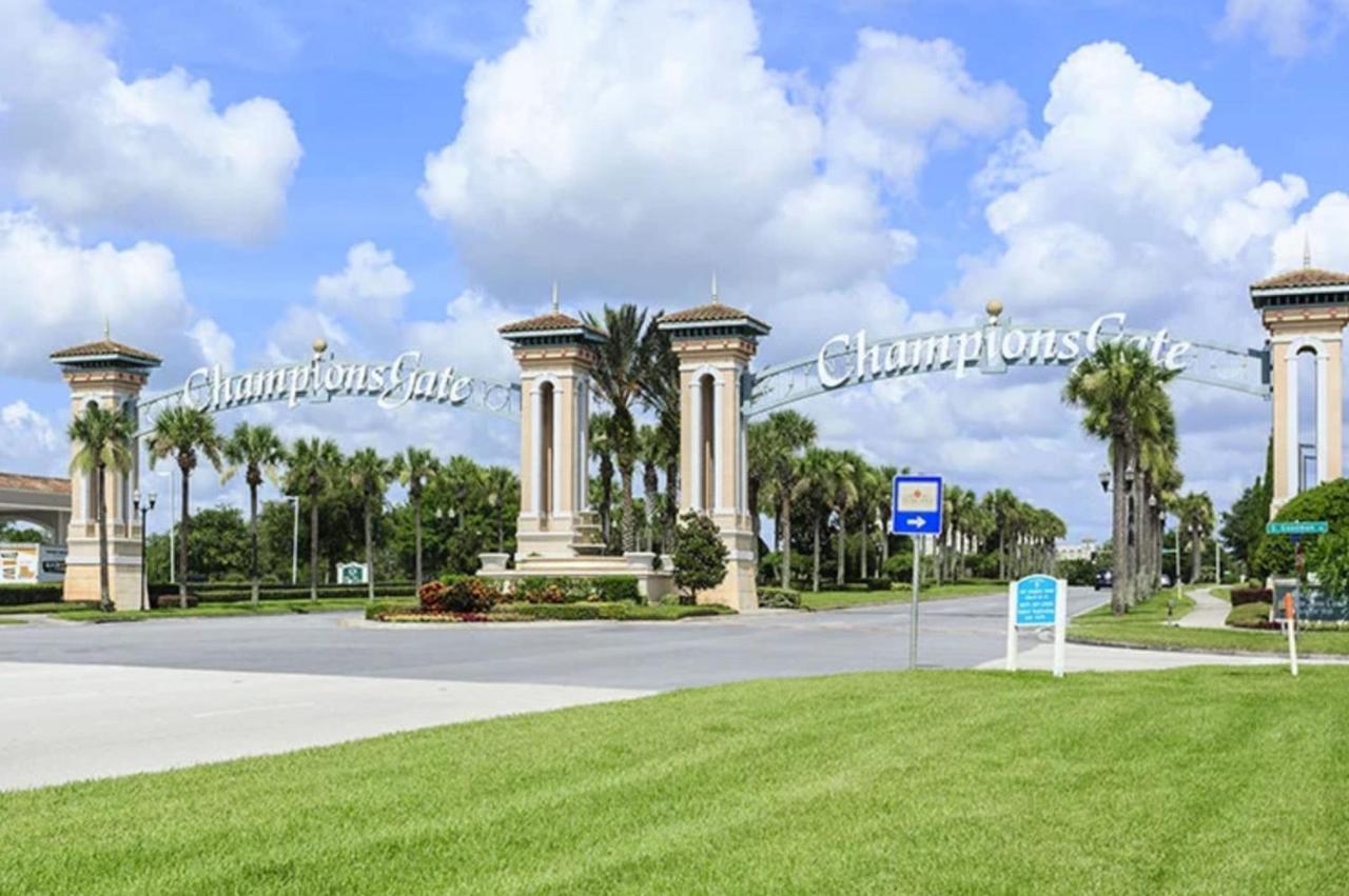 Cozy Resort Condo Near Top Attractions In Orlando Kissimmee Kültér fotó