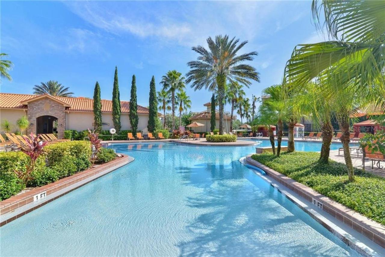 Cozy Resort Condo Near Top Attractions In Orlando Kissimmee Kültér fotó